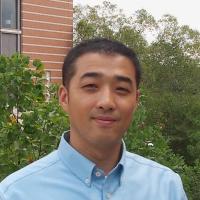 Portrait of Kyu Hyung Lee